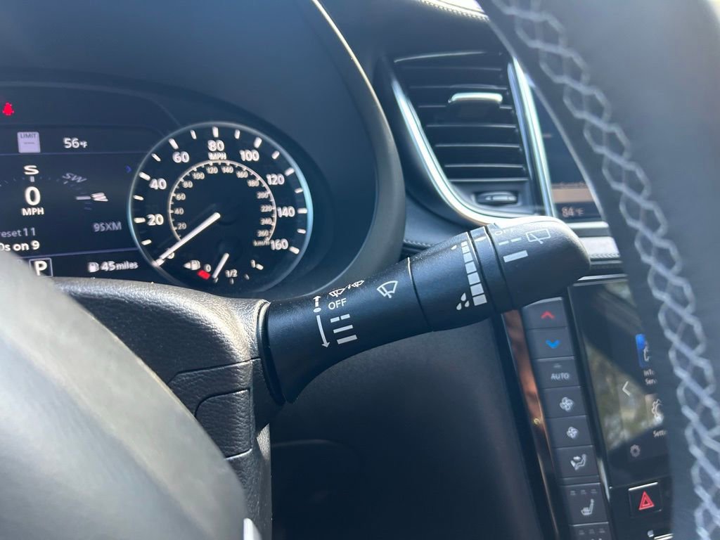 Used 2023 INFINITI QX50 Sport image 22