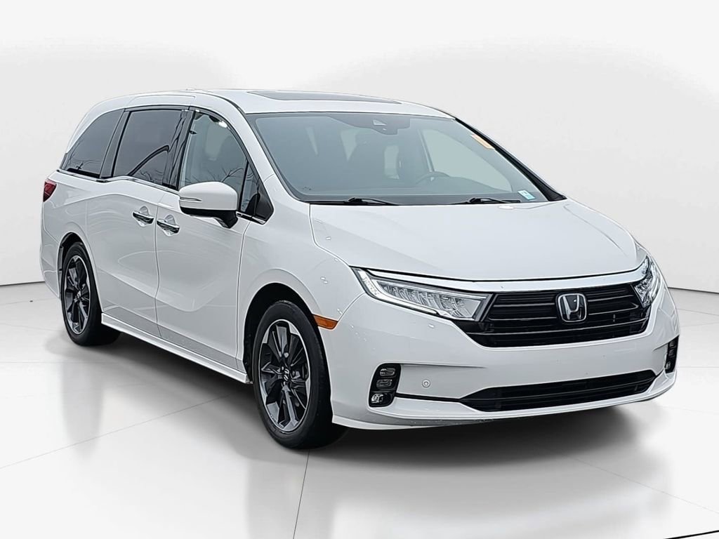 Used 2022 Honda Odyssey Elite image 1