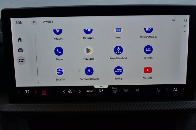 New 2026 Ford Explorer Active w/ Active Comfort Package image 27