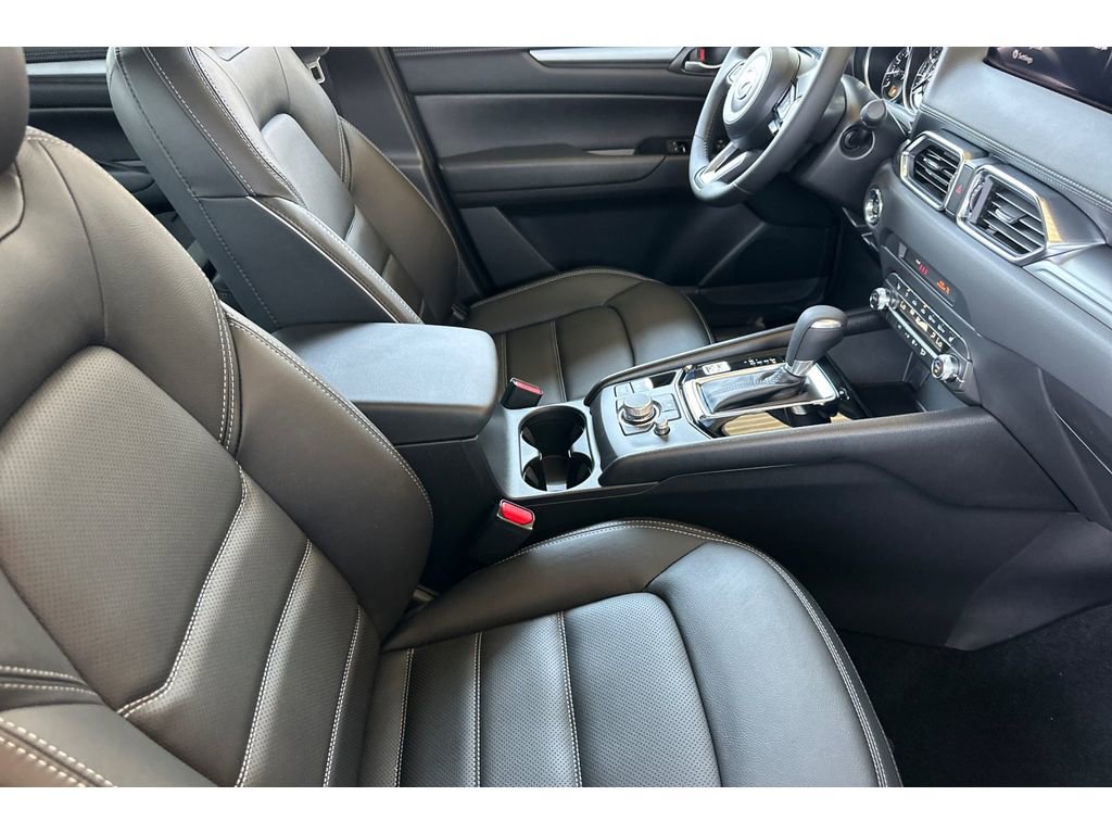 New 2025 MAZDA CX-5 AWD 2.5 S w/ Preferred Package image 15