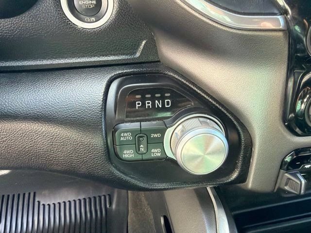 Used 2022 RAM 1500 Laramie w/ Sport Appearance Package AWD/4WD image 21