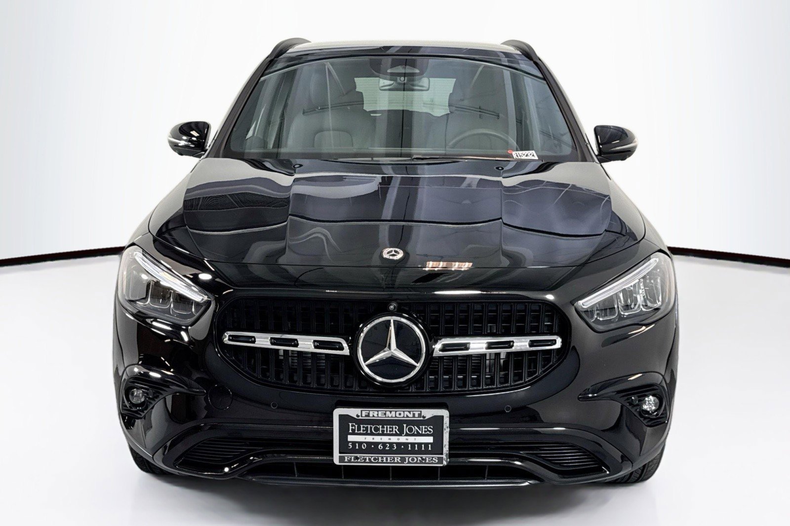 Certified 2026 Mercedes-Benz GLA 250 4MATIC image 2