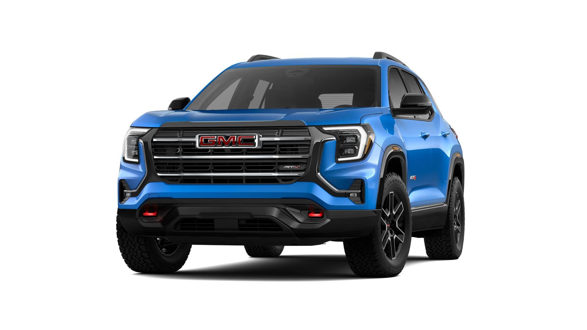 New 2026 GMC Terrain AT4 AWD/4WD image 32