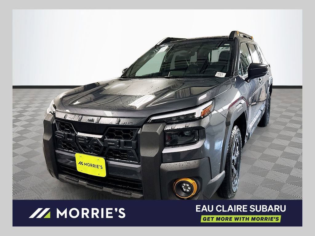 New 2026 Subaru Outback Wilderness