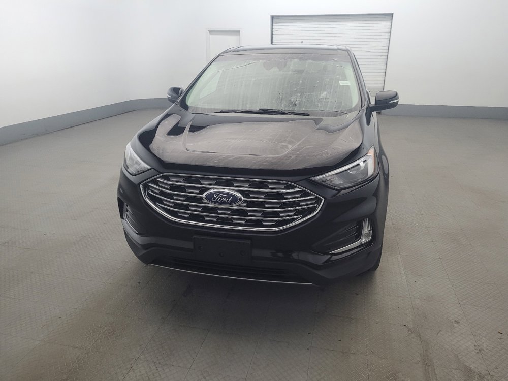 Used 2023 Ford Edge Titanium AWD/4WD image 15