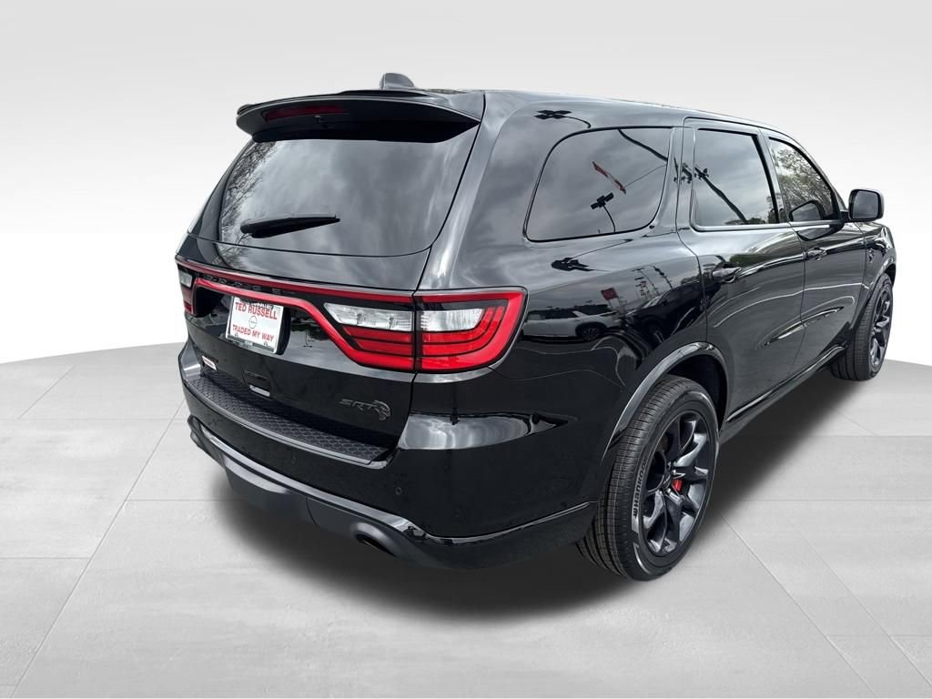 Used 2024 Dodge Durango SRT Hellcat image 5