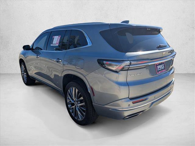Used 2025 Buick Enclave Avenir w/ Super Cruise Package image 8