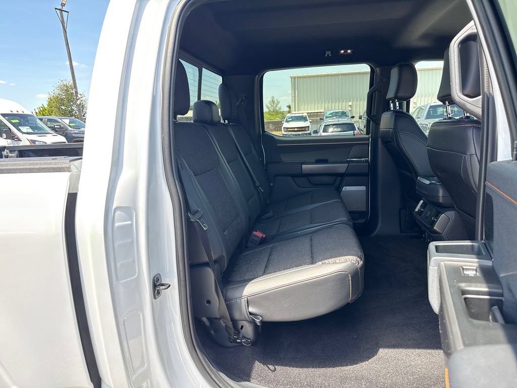 Certified 2025 Ford F150 Tremor w/ Bed Utility Package AWD/4WD image 28