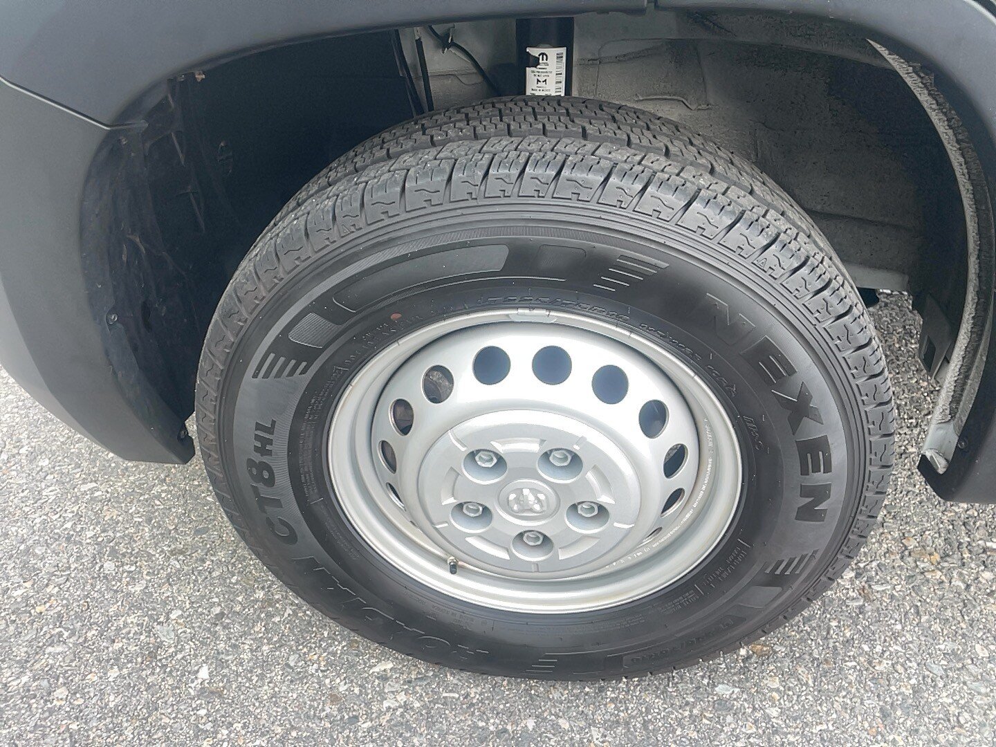 Used 2026 RAM ProMaster 1500 FWD image 7