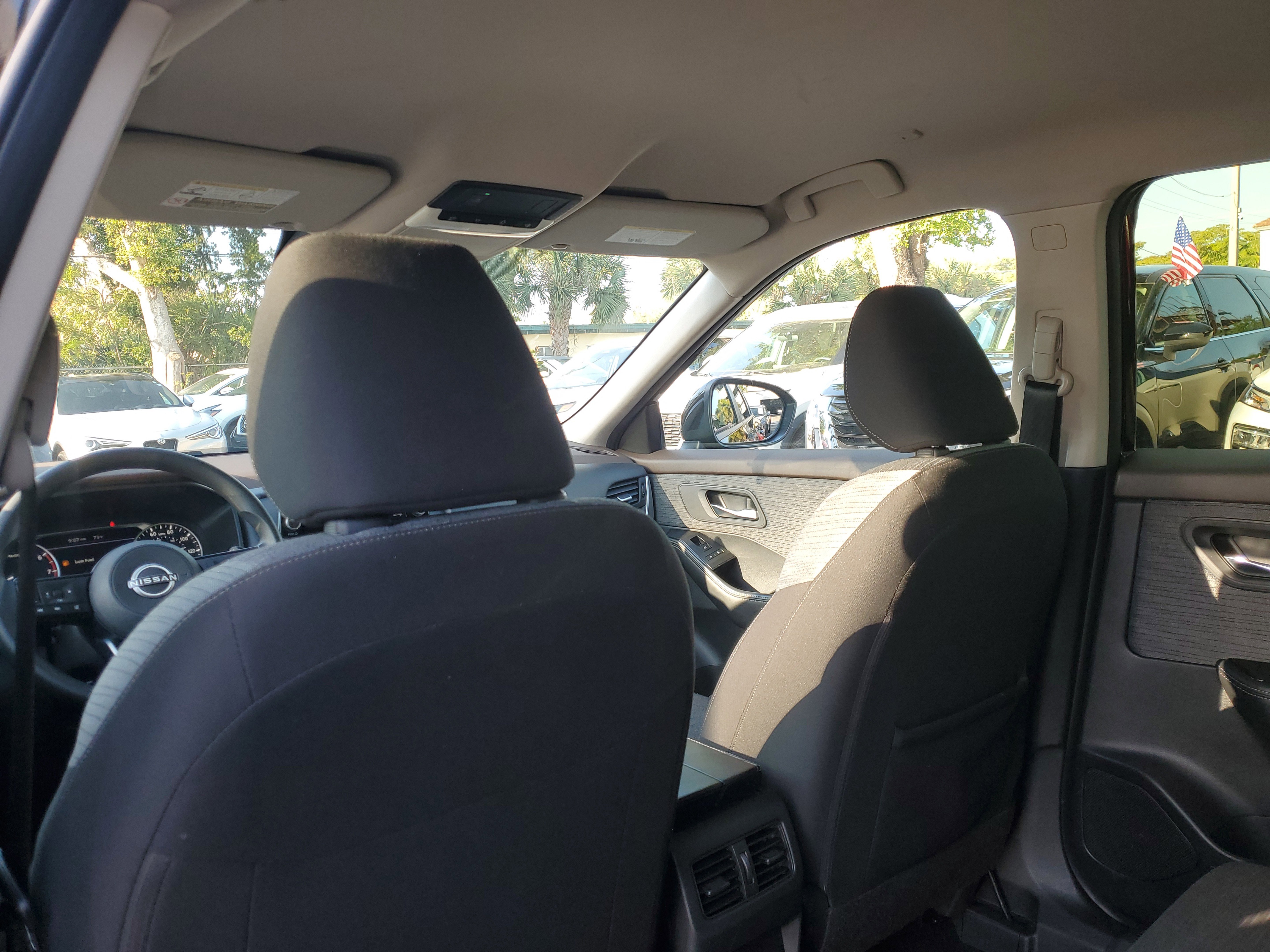 Certified 2023 Nissan Rogue SV image 13