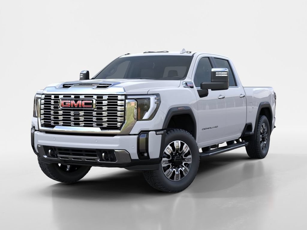 New 2026 GMC Sierra 3500 Denali AWD/4WD image 9