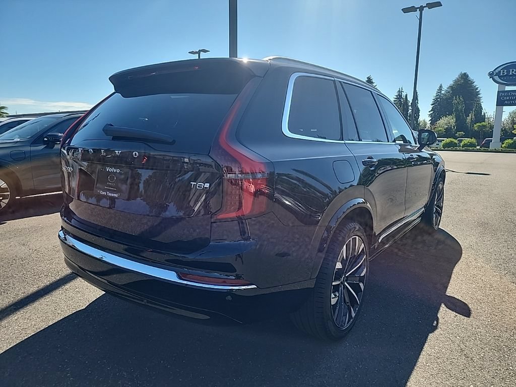 New 2026 Volvo XC90 T8 Ultra w/ Protection Package AWD/4WD image 7