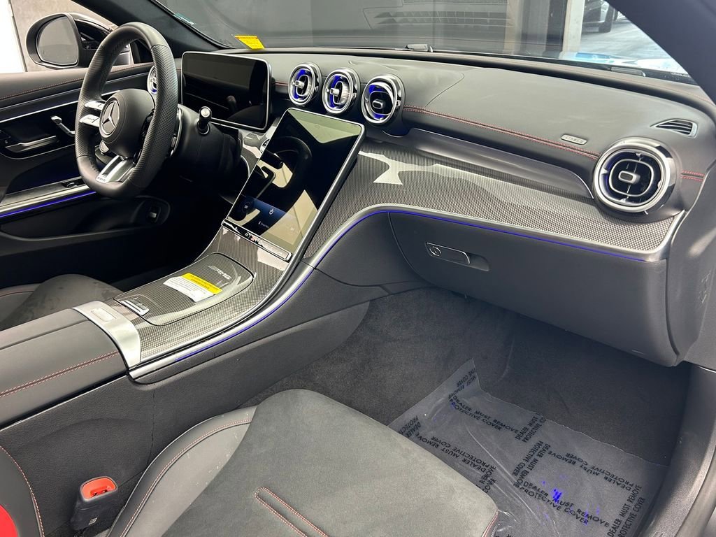 Used 2026 Mercedes-Benz CLE 53 AMG 4MATIC Coupe image 49