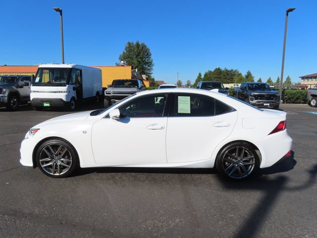 Used 2015 Lexus IS 350 w/ F-Sport Package RWD image 4