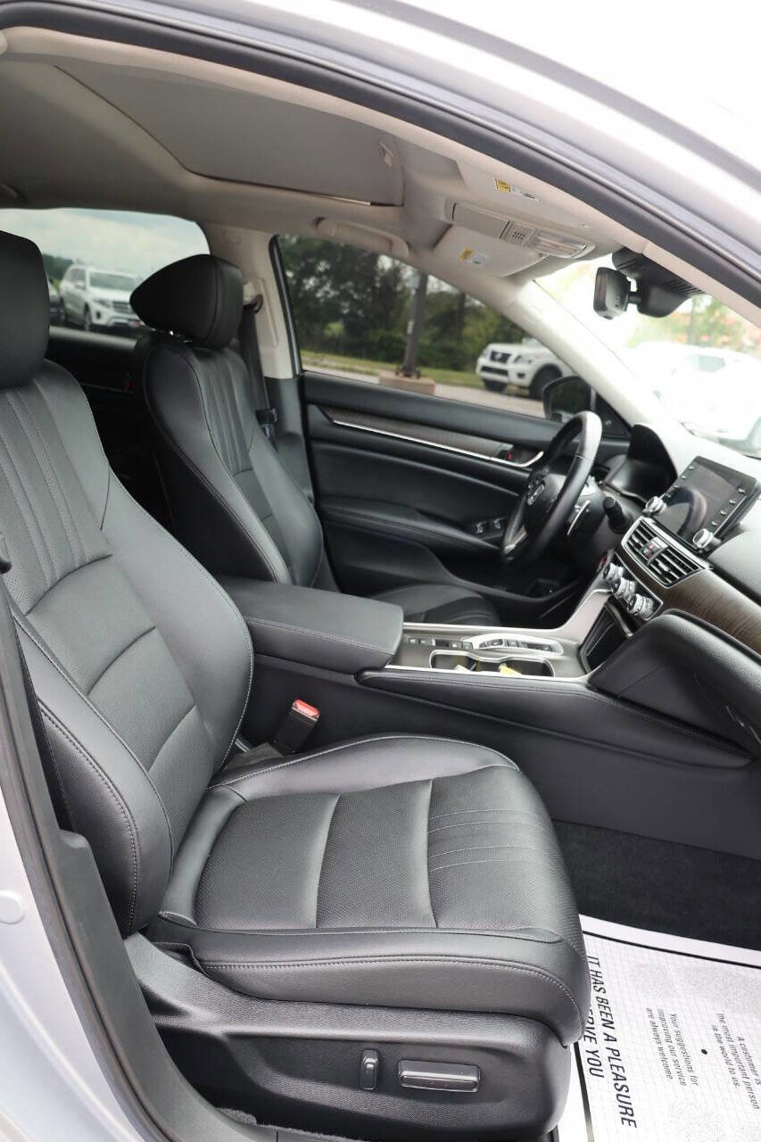 Used 2022 Honda Accord EX-L image 15