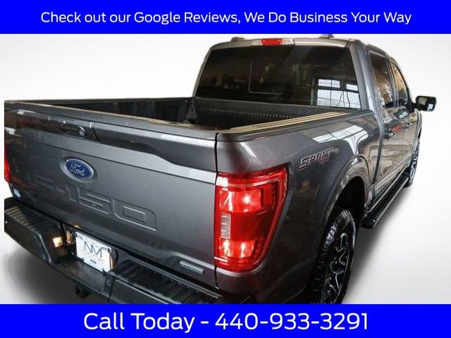 Certified 2022 Ford F150 XLT w/ Equipment Group 302A High image 21