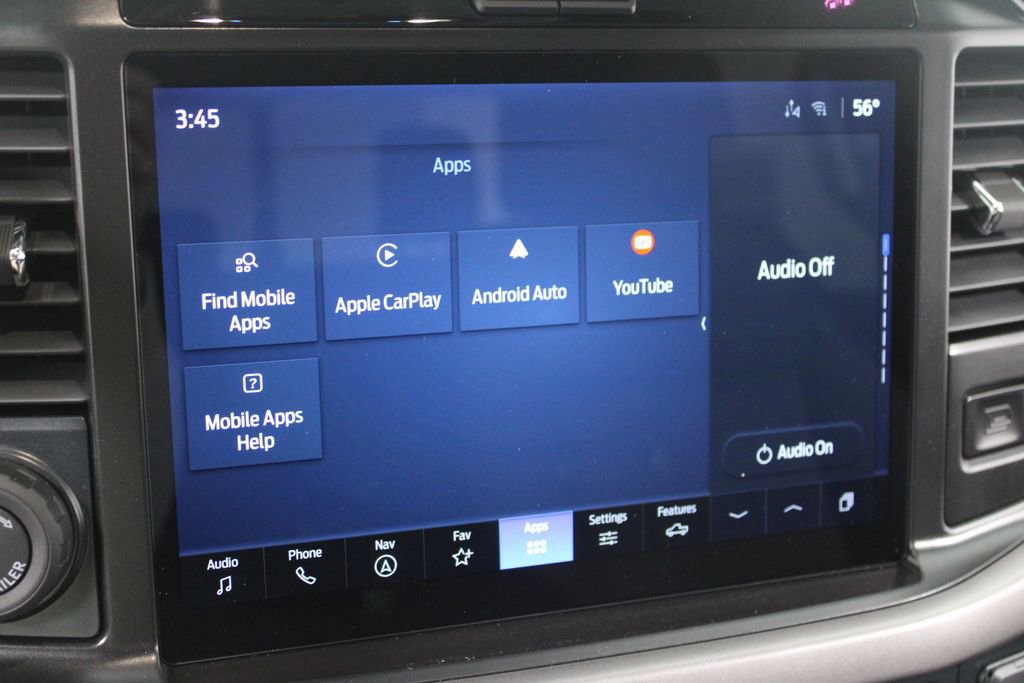 New 2025 Ford F150 XLT w/ Equipment Group 302A MID image 49