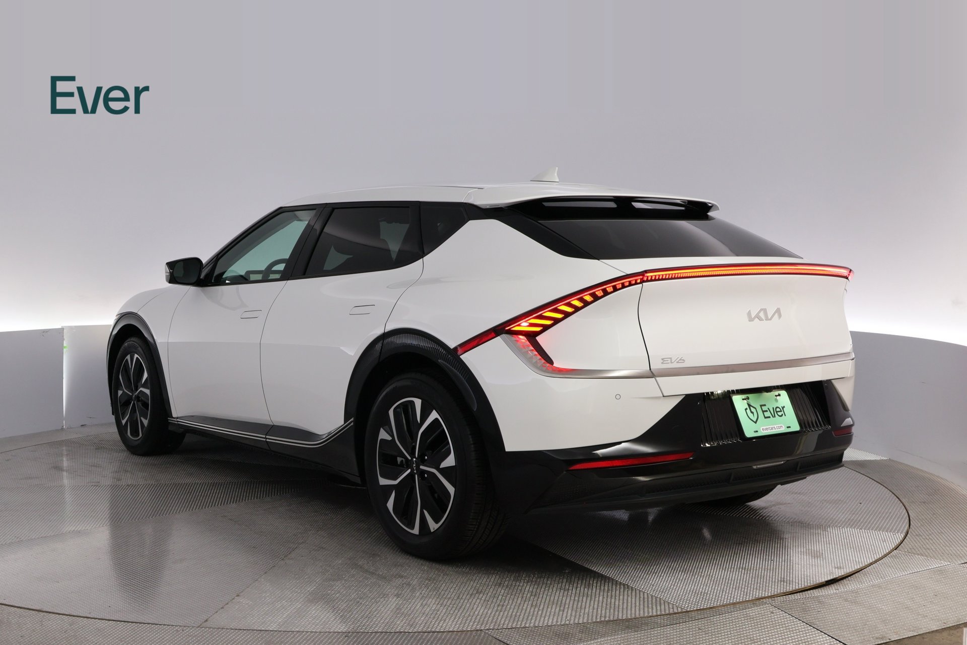 Used 2023 Kia EV6 Wind RWD image 17