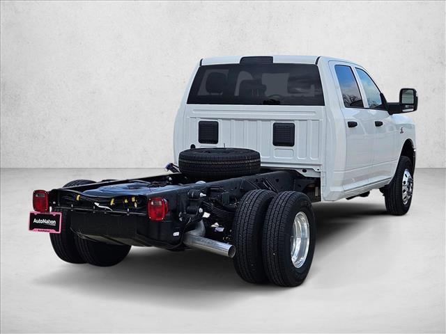 New 2025 RAM 3500 Tradesman w/ Chrome Appearance Group AWD/4WD image 5