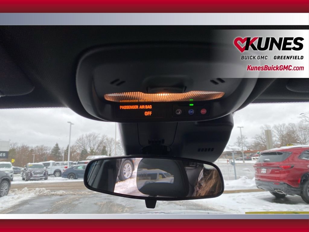 New 2026 Buick Envista Preferred w/ Convenience I Package image 31