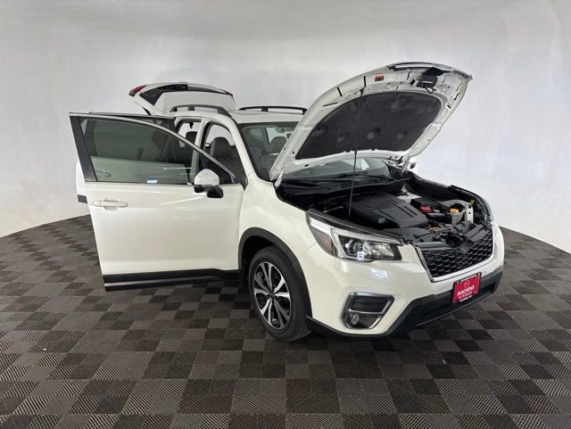 Used 2020 Subaru Forester Limited w/ Popular Package #3 AWD/4WD image 12