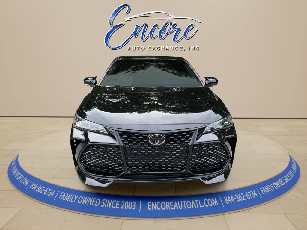Used 2021 Toyota Avalon TRD FWD image 8