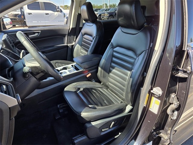 Certified 2021 Ford Edge SEL image 9