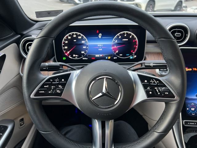 Certified 2024 Mercedes-Benz C 300 4MATIC Sedan image 14