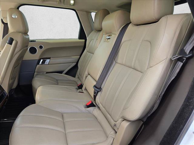 Used 2017 Land Rover Range Rover Sport AWD/4WD image 20