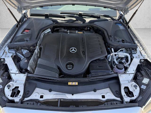 Used 2022 Mercedes-Benz E 450 4MATIC Sedan image 25