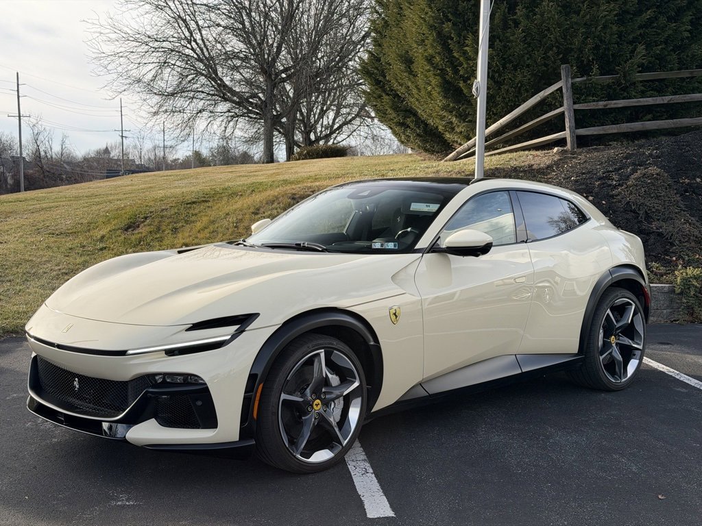 Used 2025 Ferrari Purosangue