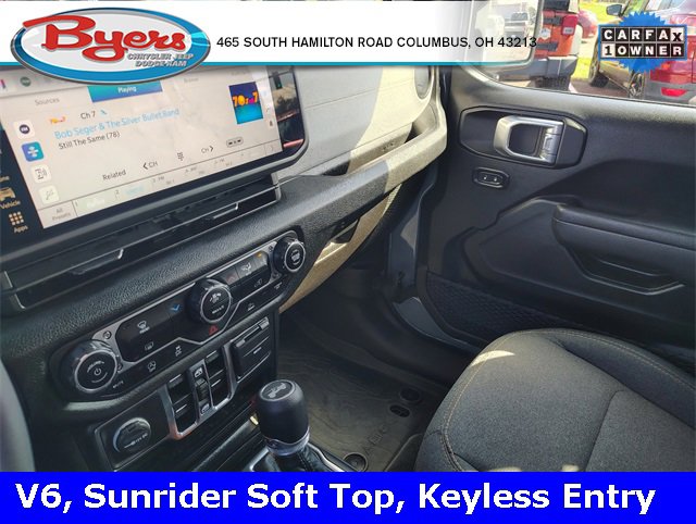 Used 2024 Jeep Wrangler Sport S image 26