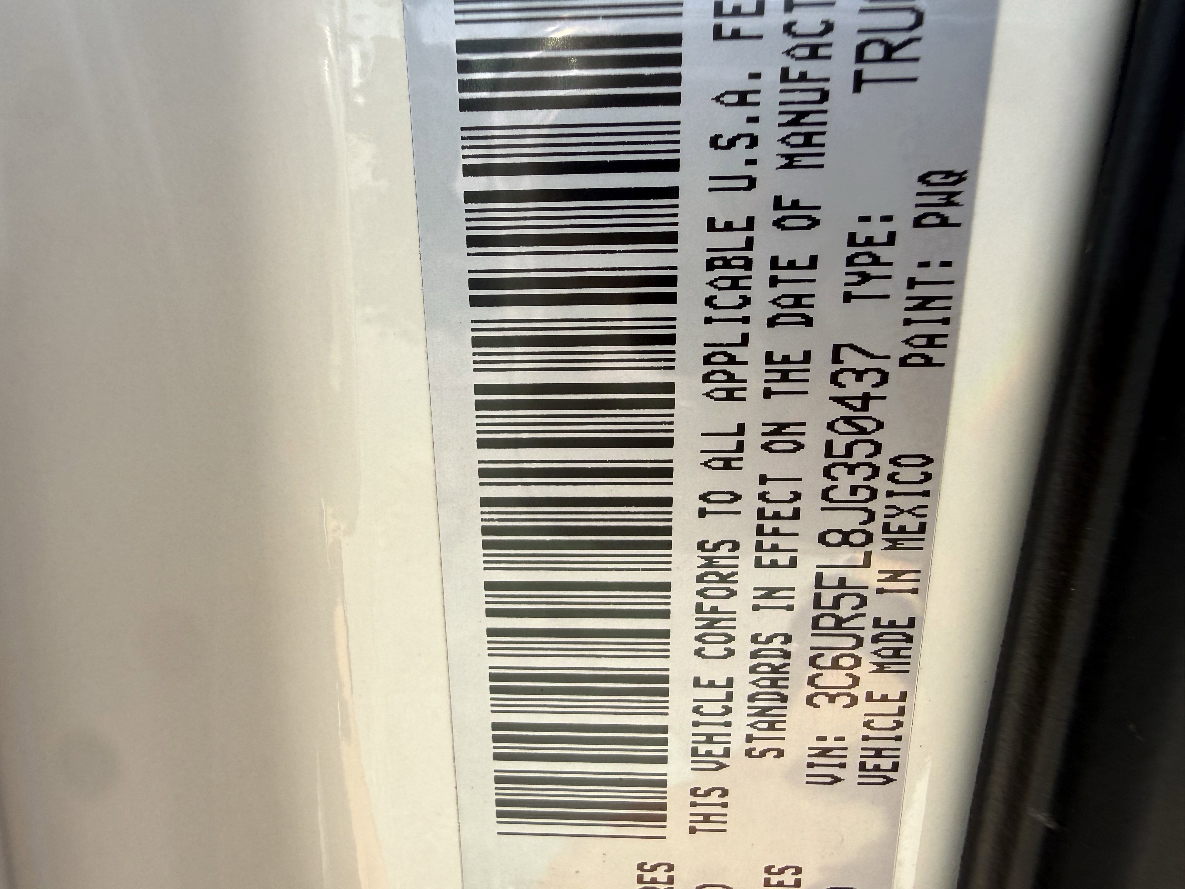 Used 2018 RAM 2500 Laramie image 33