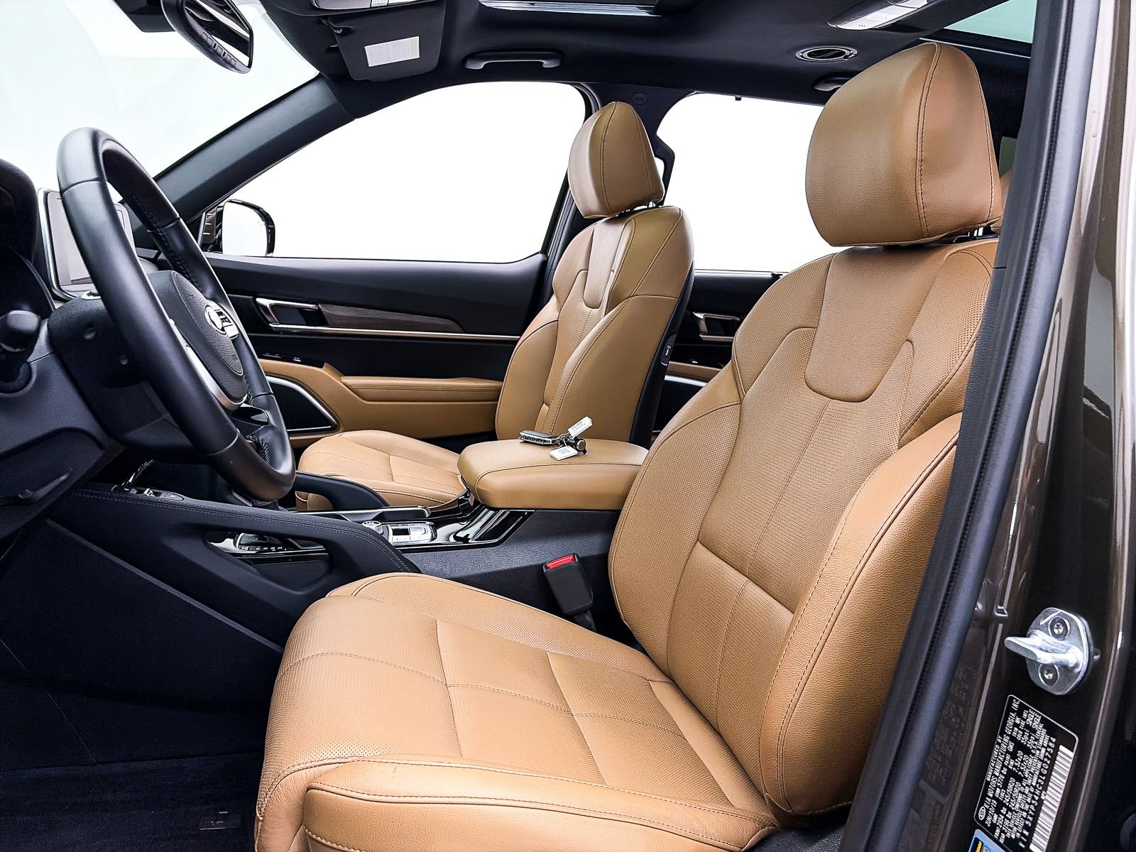 Used 2020 Kia Telluride SX FWD image 20