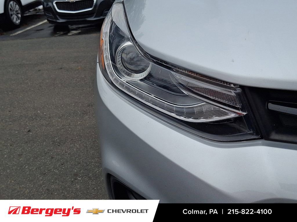 Certified 2020 Chevrolet Trax LT w/ Redline Edition image 11