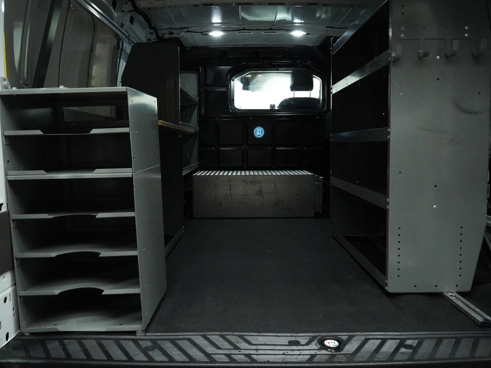 Used 2022 Ford Transit 150 Low Roof w/ Upfitter Package image 13