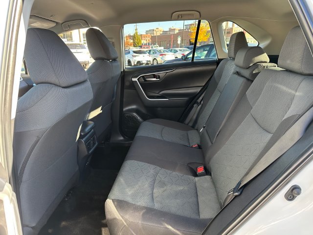 Certified 2025 Toyota RAV4 XLE AWD/4WD image 26