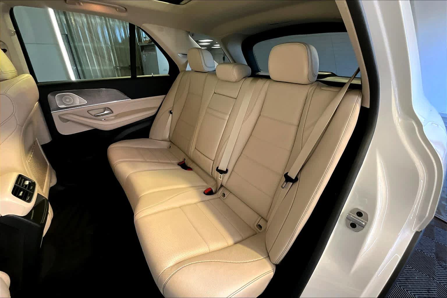 Certified 2021 Mercedes-Benz GLE 350 4MATIC image 20