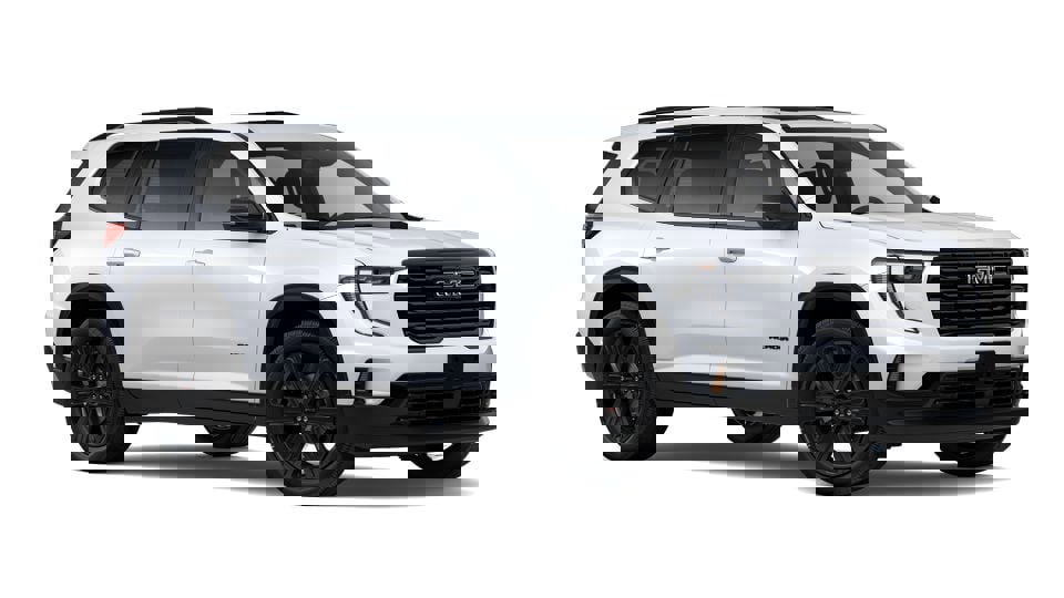 New 2026 GMC Acadia Elevation w/ Black Edition image 54