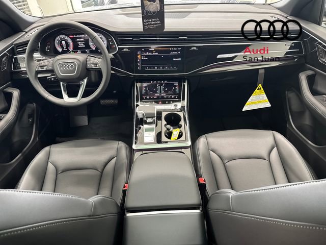 New 2026 Audi Q8 Premium Plus image 28