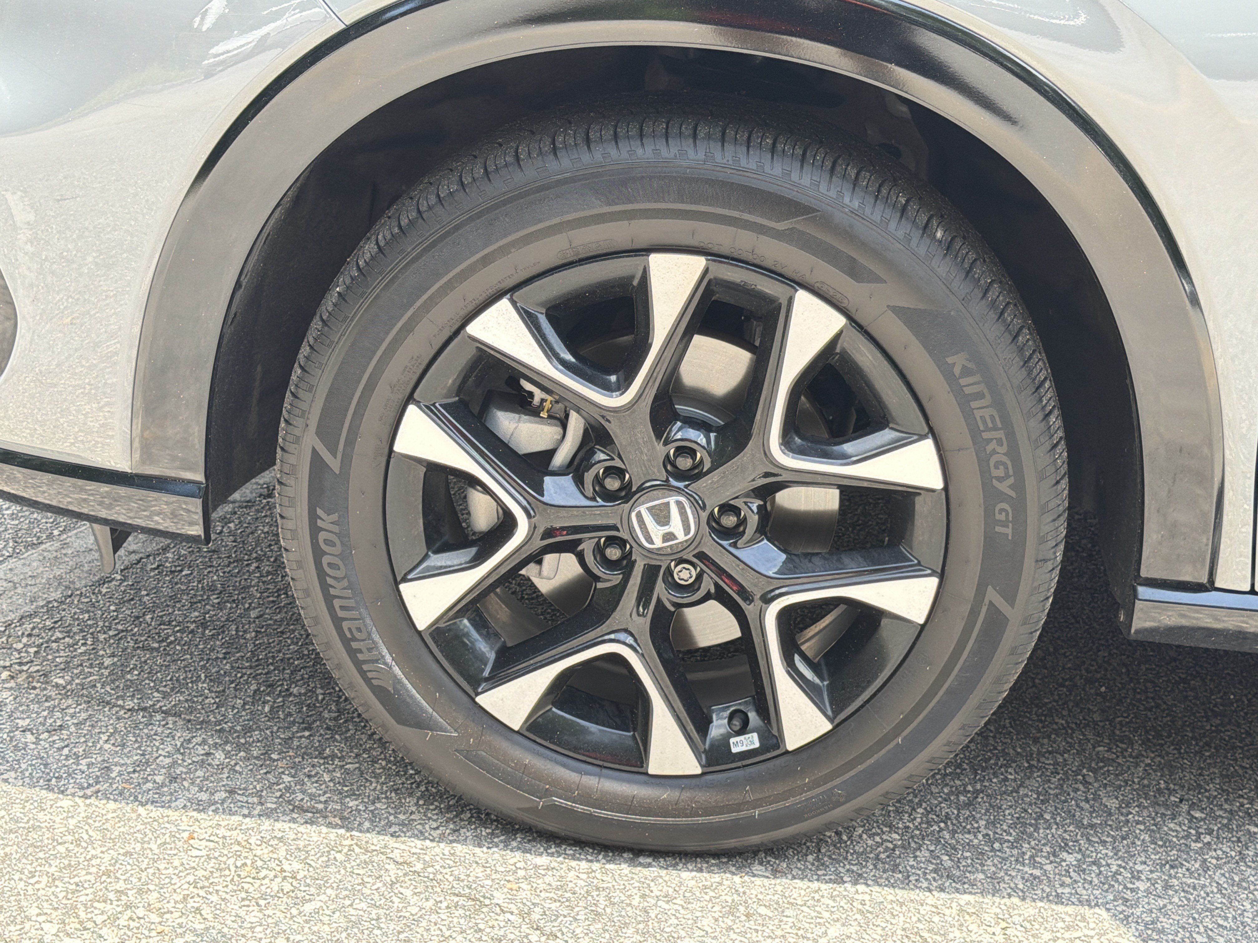 Used 2026 Honda HR-V EX-L image 29