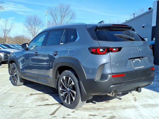 New 2026 MAZDA CX-50 2.5 Hybrid w/ Cargo Package image 4