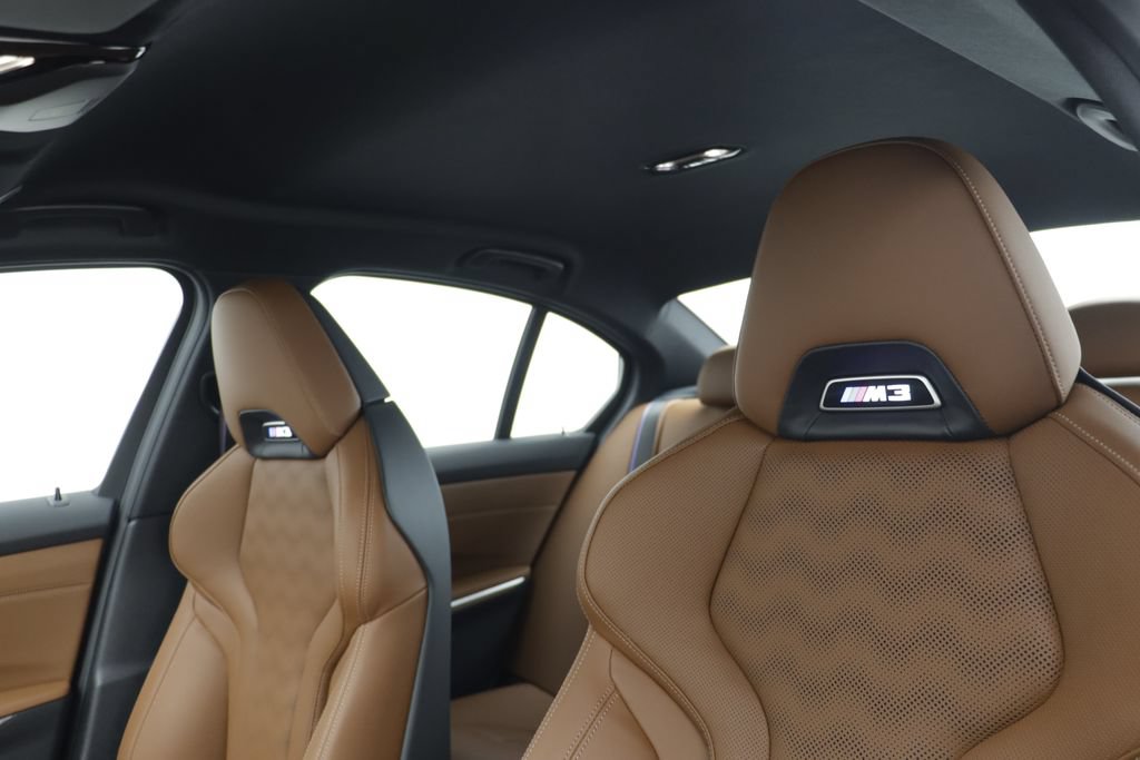 Used 2026 BMW M3 Competition AWD/4WD image 13