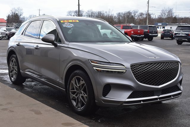 Used 2022 Genesis GV70 2.5T w/ Select Package image 7