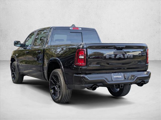 New 2026 RAM 1500 Laramie w/ Night Edition image 7