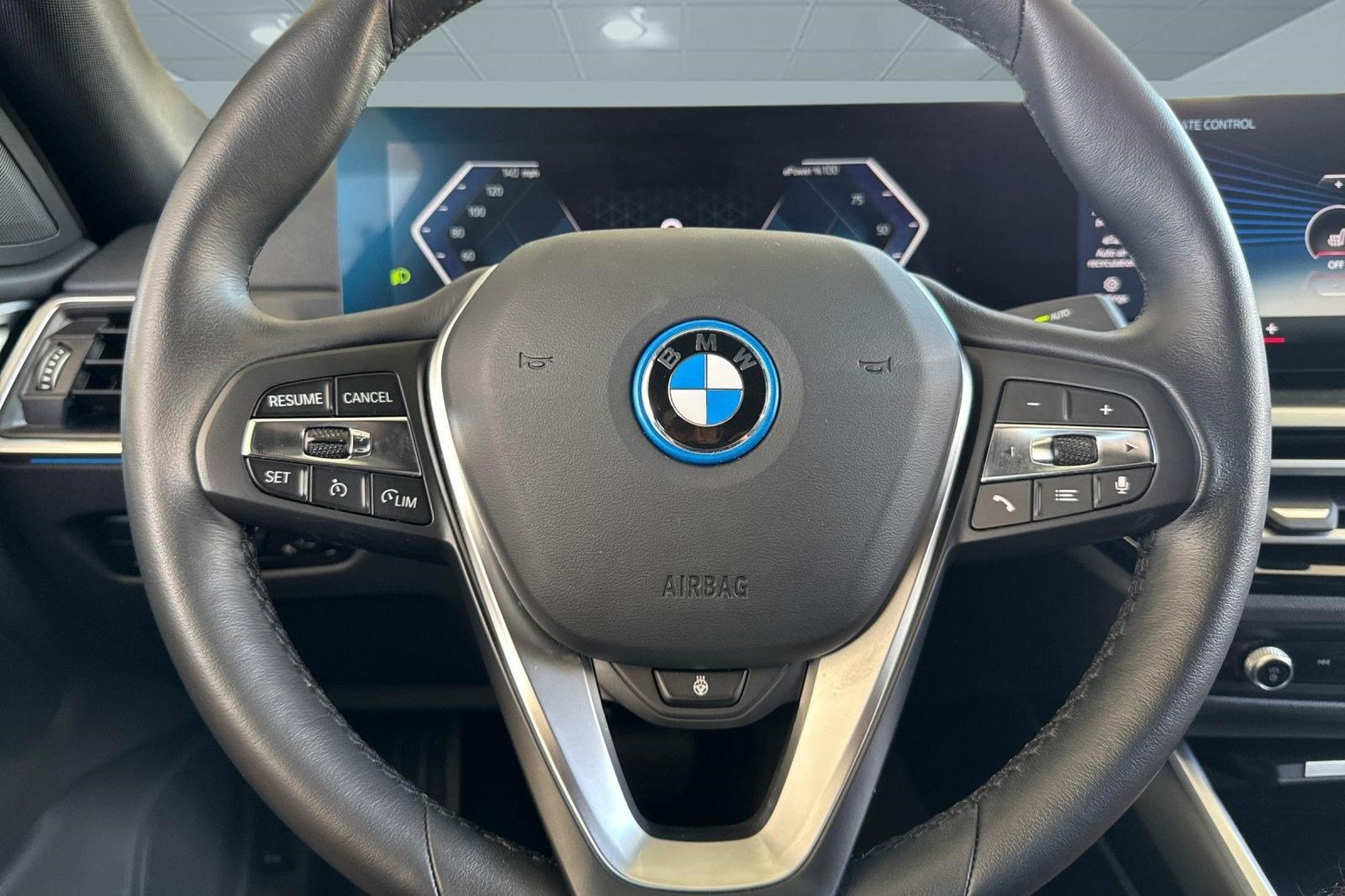 Certified 2023 BMW i4 eDrive40 w/ Premium Package RWD image 10
