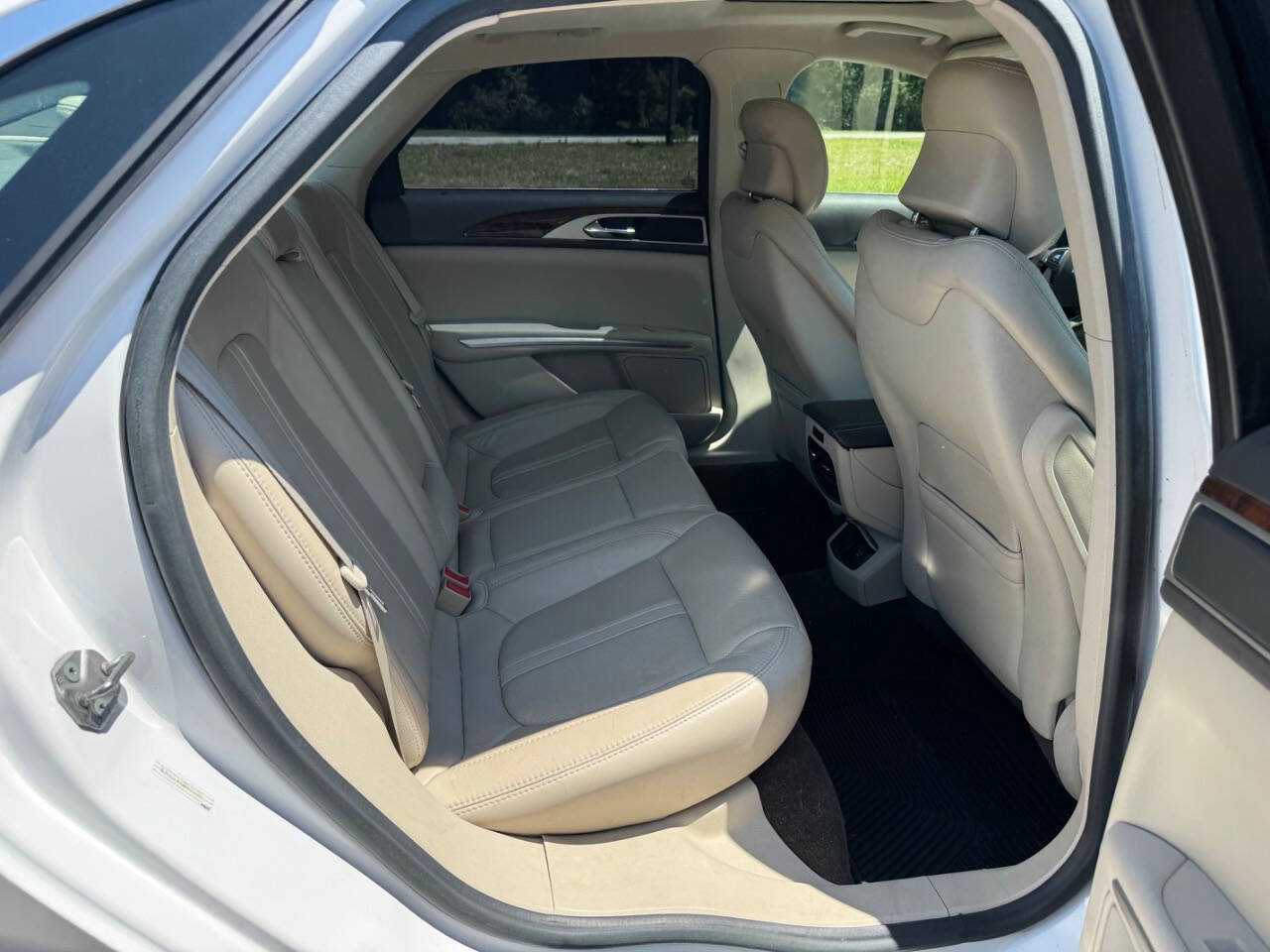 Used 2016 Lincoln MKZ AWD w/ Equipment Group 300A Reserve image 12