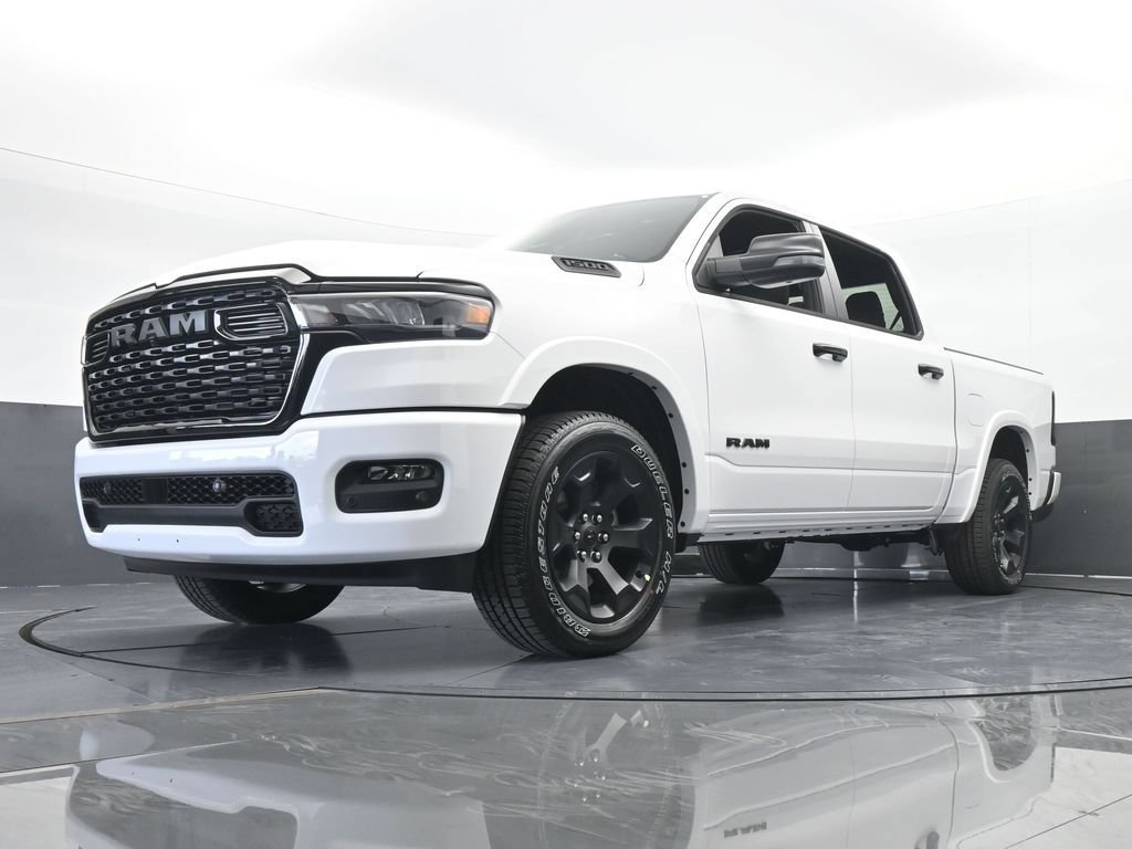 Used 2026 RAM 1500 Big Horn AWD/4WD image 41
