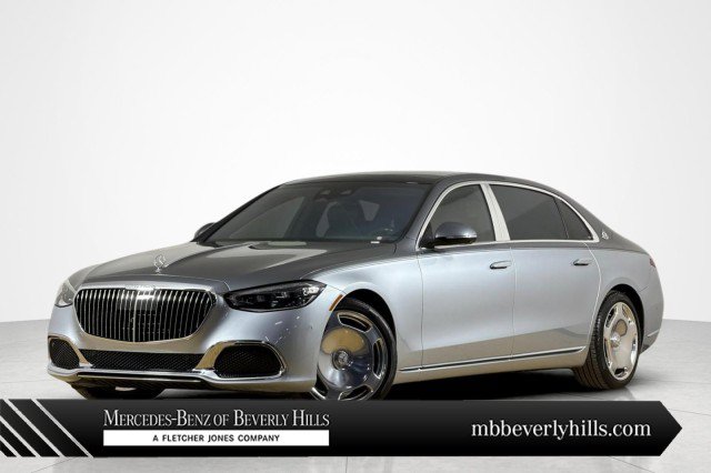 Used 2024 Mercedes-Benz Maybach S 580 4MATIC