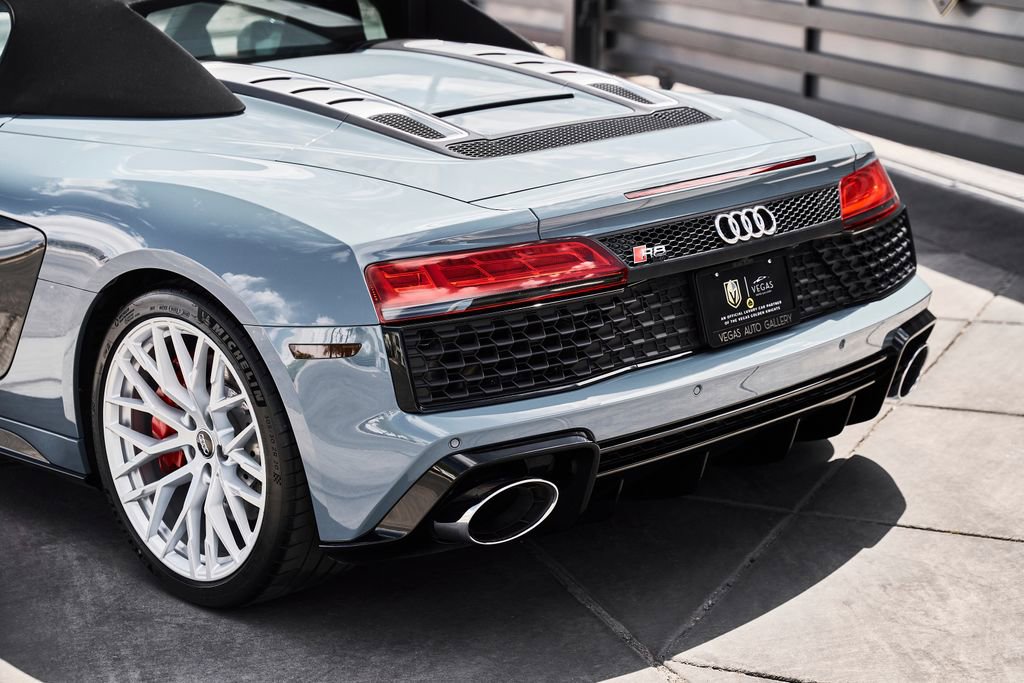 Used 2020 Audi R8 V10 AWD/4WD image 10